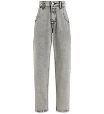 Calvin Klein Jeans - Barrel  - Stone Light Grey