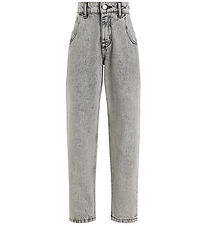 Calvin Klein Jeans - Barrel - Stone Light Grey