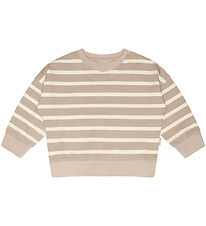 Petit Piao Sweatshirt - Rib - Soft Sand