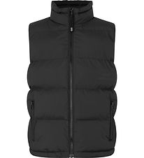 Mads Nrgaard Vest - Recycle Julo - Sort