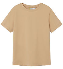 Name It Bluse - NkmTorsten - Warm Sand