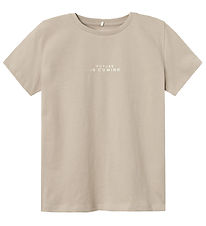 Name It T-shirt - NkmTemanno - Pure Cashmere