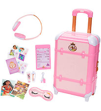 Disney Princess Rejsekuffert - Deluxe Suitcase