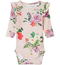 Name It Body l/ - NbfTray - Sepia Rose