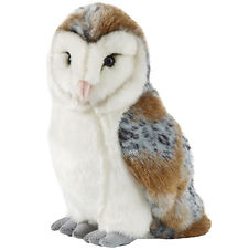 Living Nature Bamse - 27x15 cm - Barn Owl Large