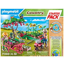 Playmobil Country - Starter Pack - Bondegrd Kkkenhave - 91 Del