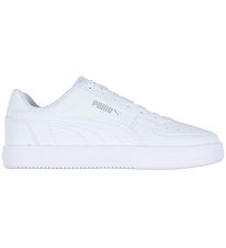 Puma Sko - Caven 2.0 - Hvid m. Slv