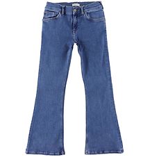 GANT Jeans - Bootcut - Mid Blue