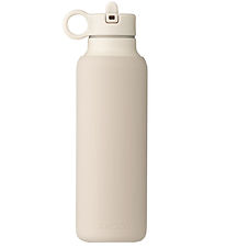 Liewood Termoflaske - Stork - 500 ml - Sandy