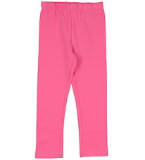 Name It Leggings - NmfDavina Solid - Camellia Rose