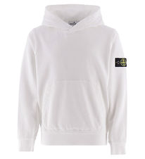 Stone Island Httetrje - Hvid