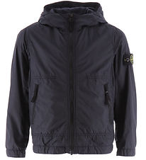 Stone Island Jakke - Navy