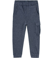 Name It Sweatpants - NmmVaronto - Dark Sapphire