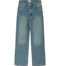 Grunt Jeans - Apito Second - Vintage Acid Blue