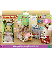 Sylvanian Families - Country Nurse Set - 5094