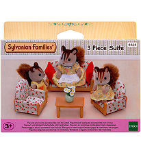 Sylvanian Families - 3 Piece Suite - 4464