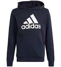 adidas Performance Httetrje - U BL - Navy/Hvid