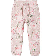 Name It Sweatpants - NmfTonia - Sepia Rose