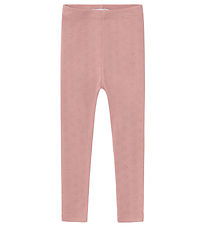 Name it Leggings - NmfTyane - Ash Rose