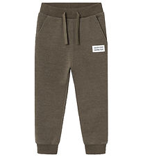 Name It Sweatpants - NmmBello - Crocodile