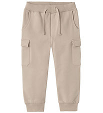 Name it Sweatpants - NmmTurf -  Pure Cashmere