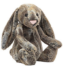 Jellycat Bamse - Really Big - 67x31 cm - Bashful Cottontail Bunn