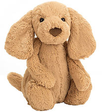 Jellycat Bamse - Big - Bashful Toffee Puppy