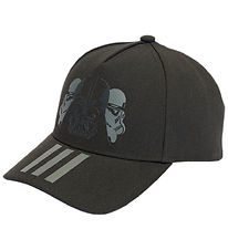 adidas Performance Kasket - Y SW Cap - Sort/Grå