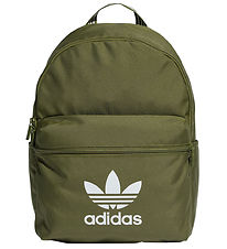 adidas Originals Rygsk - Adicolor - Armygrn m. Hvid