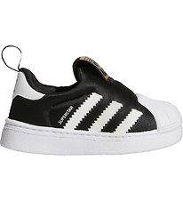 adidas Originals Sko - Superstar 360 I - Sort/Hvid