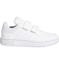 adidas Performance Sko - Hoops  3.0 CF C - Hvid