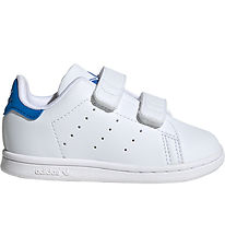 adidas Originals Sko - Stan Smith CF I - Hvid/Bl