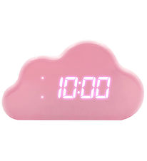 Lalarma Vækkeur - Digital - Sky - Rose