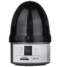 Ecco Skopleje - Shine - 60 ml - Sort