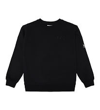 The New Sweatshirt - TnRE:charge - Black Beauty