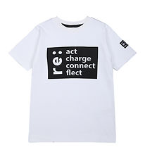 The New T-shirt - TnRe:act - Bright White
