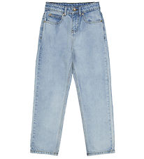 The New Jeans - TnRe:turn - Loose Fit - Lysebl