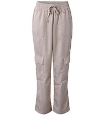 Hound Bukser - Contrast pants - Sand