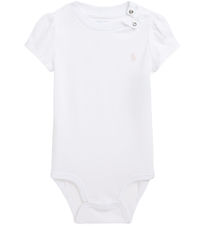 Polo Ralph Lauren Body k/ - Hvid