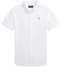 Polo Ralph Lauren Skjorte - Dakota - Hvid