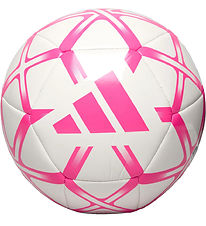 adidas Performance Fodbold - Starlancer CLB - Hvid/Pink