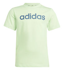 adidas Performance T-shirt - LK LIN CO TEE - Grn