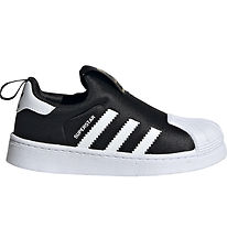 adidas Originals Sko - Superstar 360 C - Sort/Hvid