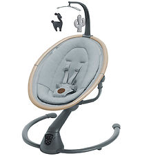 Maxi-Cosi Skråstol - Elektrisk - Cassia - Beyond Grey ECO