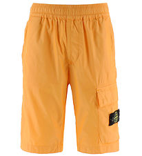 Stone Island Shorts - Orange
