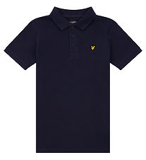 Lyle & Scott Polo - Navy