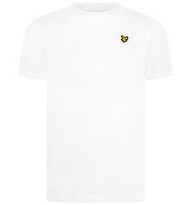 Lyle & Scott T-shirt - Hvid