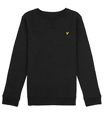 Lyle & Scott Sweatshirt - Jet Black