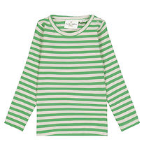 The New Bluse - TNSFinn Rib - Bright Green