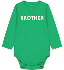 The New Body l/ - TNSBrother - Bright Green